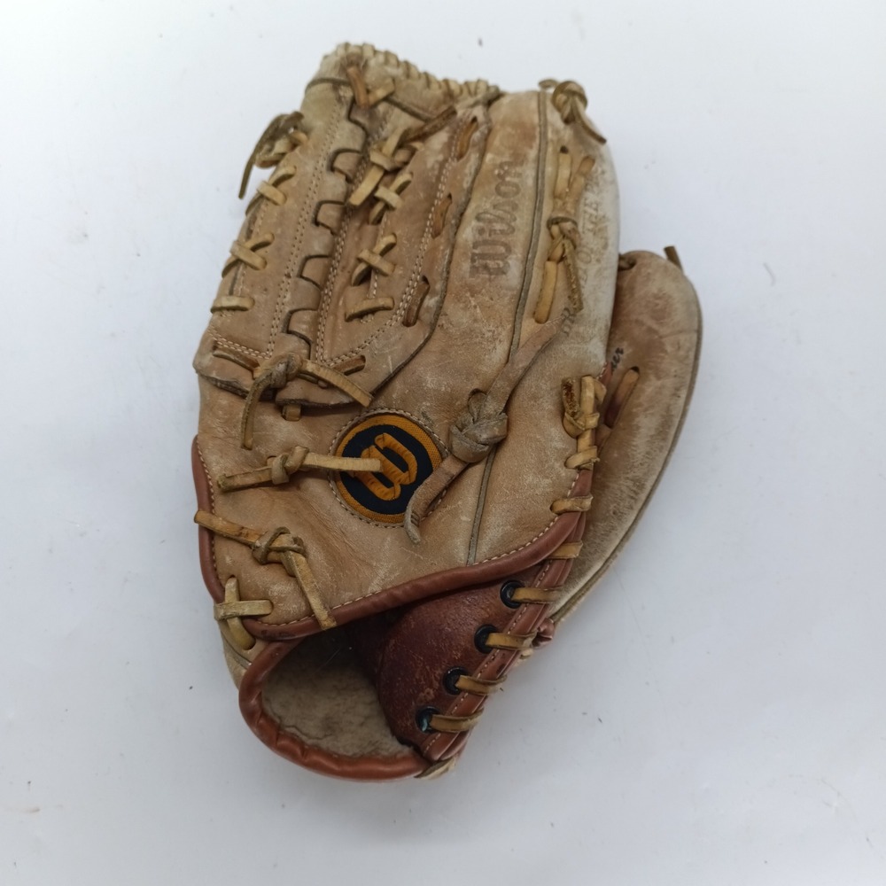 Wilson A2245 Bruce Sutter Snap Action Baseball Glove Right Hand Throw Tan a8